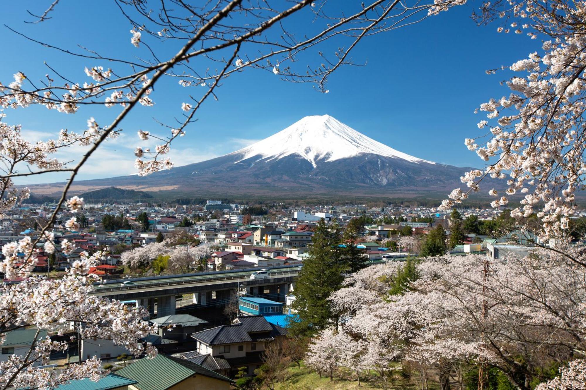 Sorapia Villa Mt.Fuji Front Фуджикавагучико Екстериор снимка